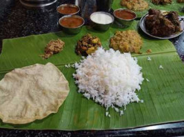 Andhra Style Family food