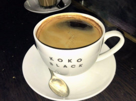 Koko Black Chocolate Carlton food