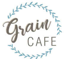 Grain Cafe inside
