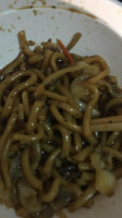 Mr Lin's Noodle inside