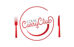 Colac Curry Club food