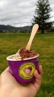 Dooley's Premium Ice Cream inside