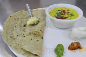 Virinda Pav Bhaji food