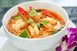 Chong Co Thai Chisholm food