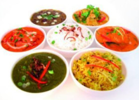 Queen Authentic Indian Restaurant food