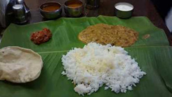 Mathru Palace food