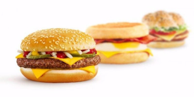 Mcdonald's Bridgewater food