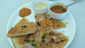 Little Dosa food