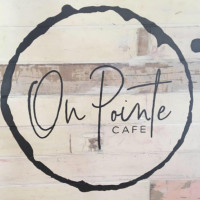 On Pointe Cafe food