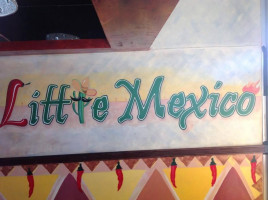Little Mexico food