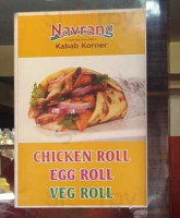 Navrang Kabab Korner food