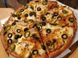 Cheesiano Pizza food