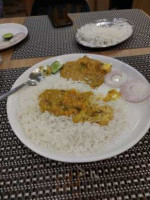 Rangoli Veg food