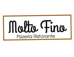 Molto Fino Pizzeria food