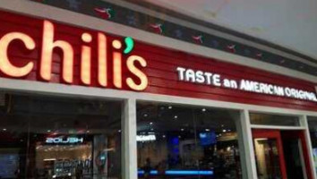 Chilli’s food