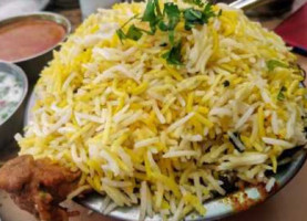 Deccan Darbar Restaurant food