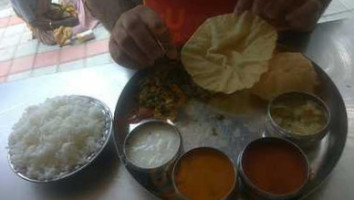 Shanthi Sagar food