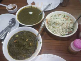 Indian Dhaba food