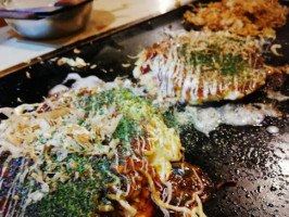 Okonomi&teppan こてや food