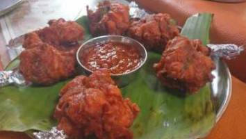 Santosh Biryani House food