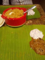 Javuthar Biryani Centre food