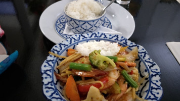 Esk Thai food