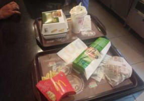 McDonald's (BTM Layout) inside