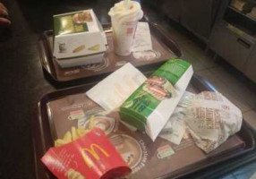 McDonald's (BTM Layout) food