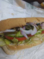 Subway food