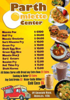 Parth Omelette Centre food