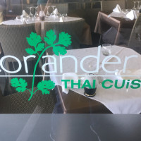 Coriander Thai Cuisine food