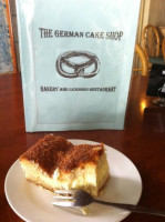 The German Cake Shop food