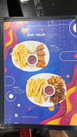 Roxy Kebabs Cafe Coolaroo food