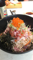 Maruya Japanese Restaurant food