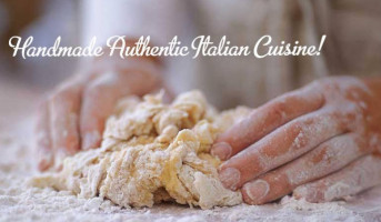 Trattoria Cucina Italiana food