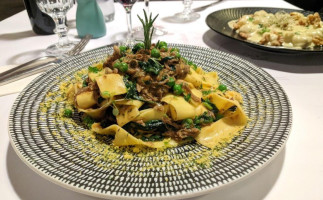 Trattoria Cucina Italiana food