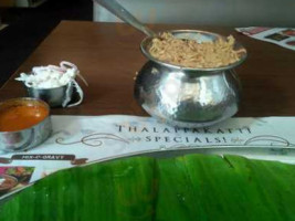 Thalappakattu Abdul Biriyani food