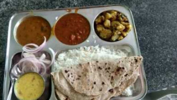 New Paratha Corner food