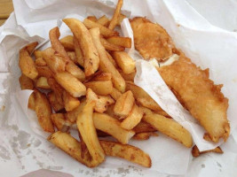 Blightys Fish And Chip Shop food