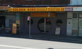 Golden King Chinese food