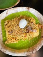 Yaa Mohideen Biryani food