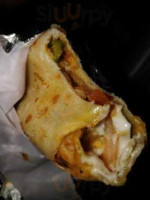 Kabab-e-roll food