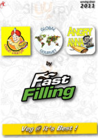 Fast Filling (Allenby Road) food