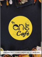 Ants Cafe food