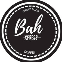 Bah Xpress Coffee N Bbq inside