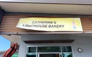 Catherine's Lighthouse Bakery food