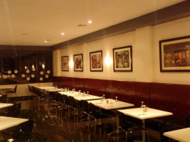 Galaxy Restaurant Bar inside