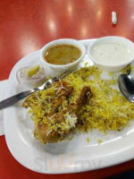 Kholani's Kitchen food