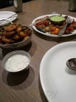 Shahs Food Court food