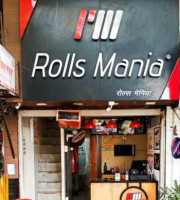 Rolls Mania food